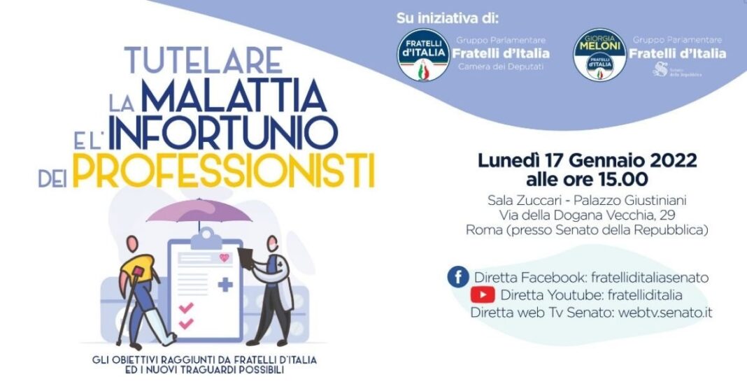 Locandina del convegno 