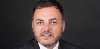 Massimiliano De Toma, deputato di Fratelli d’Italia.