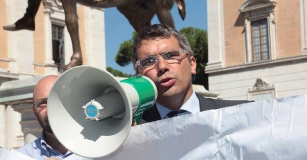 Alessandro Cochi, delegato Sport dell’Esecutivo romano di Fratelli d'Italia.