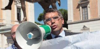Alessandro Cochi, delegato Sport dell’Esecutivo romano di Fratelli d'Italia.