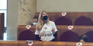 Lavinia Mennuni, Consigliere di Fratelli d'Italia di Roma Capitale.