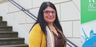 Cinzia Pellegrino, Coordinatore nazionale del dipartimento tutela vittime di Fratelli d'Italia.