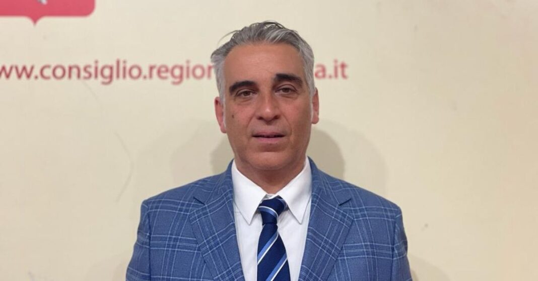 Diego Petrucci, Consigliere regionale Fratelli d'Italia.