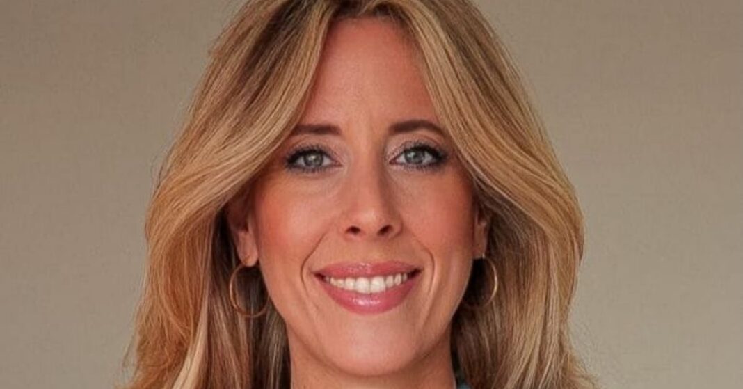 Lavinia Mennuni, consigliere di Fratelli d'Italia al Comune di Roma.