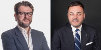 Marco Osnato e Massimiliano De Toma, deputati di Fratelli d’Italia.