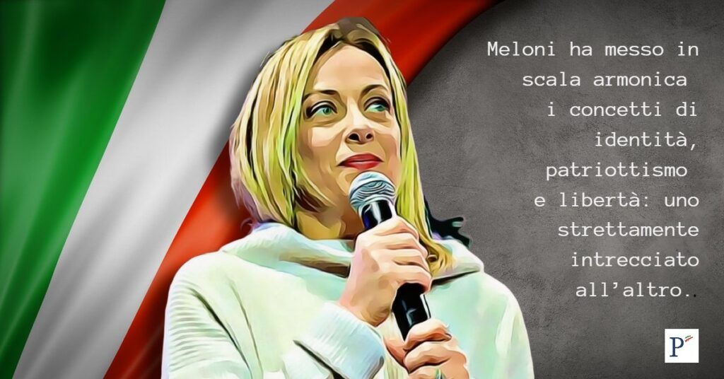 Identità, patriottismo, libertà…