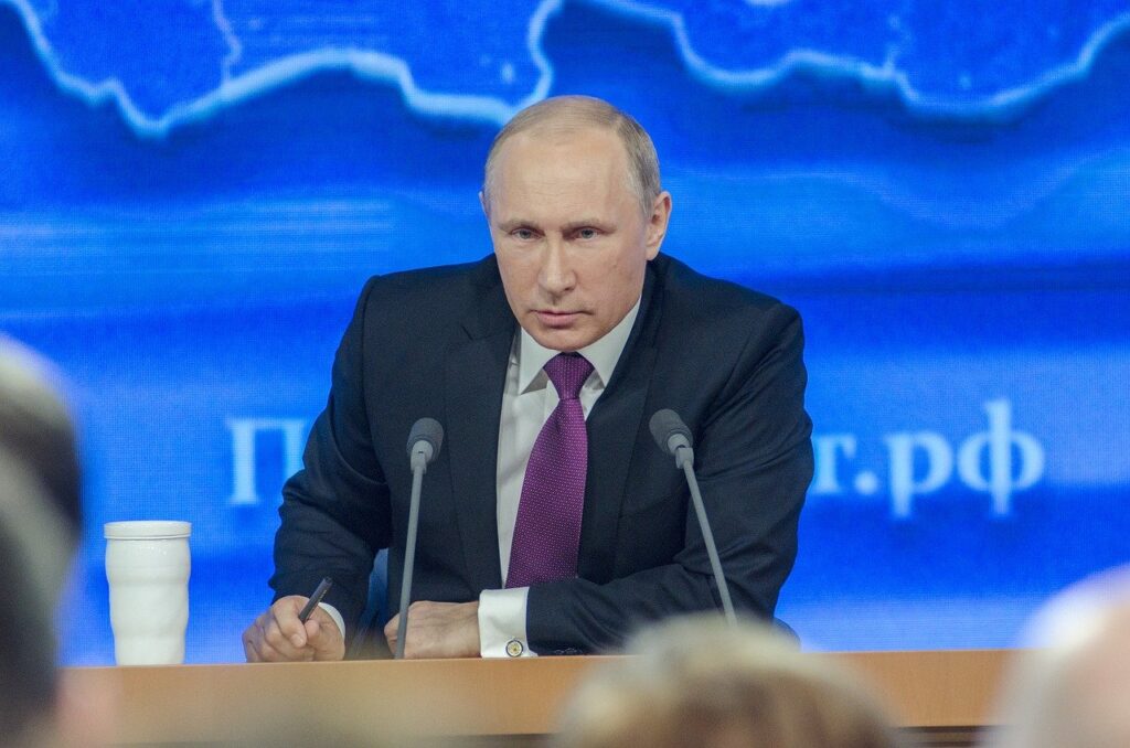 La lettera: La trappola di Putin
