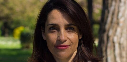 Francesca Barbato, consigliera capitolina di Fratelli d'Italia.