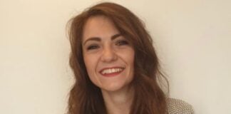 Laura Corrotti, consigliere regionale di Fratelli d'Italia.