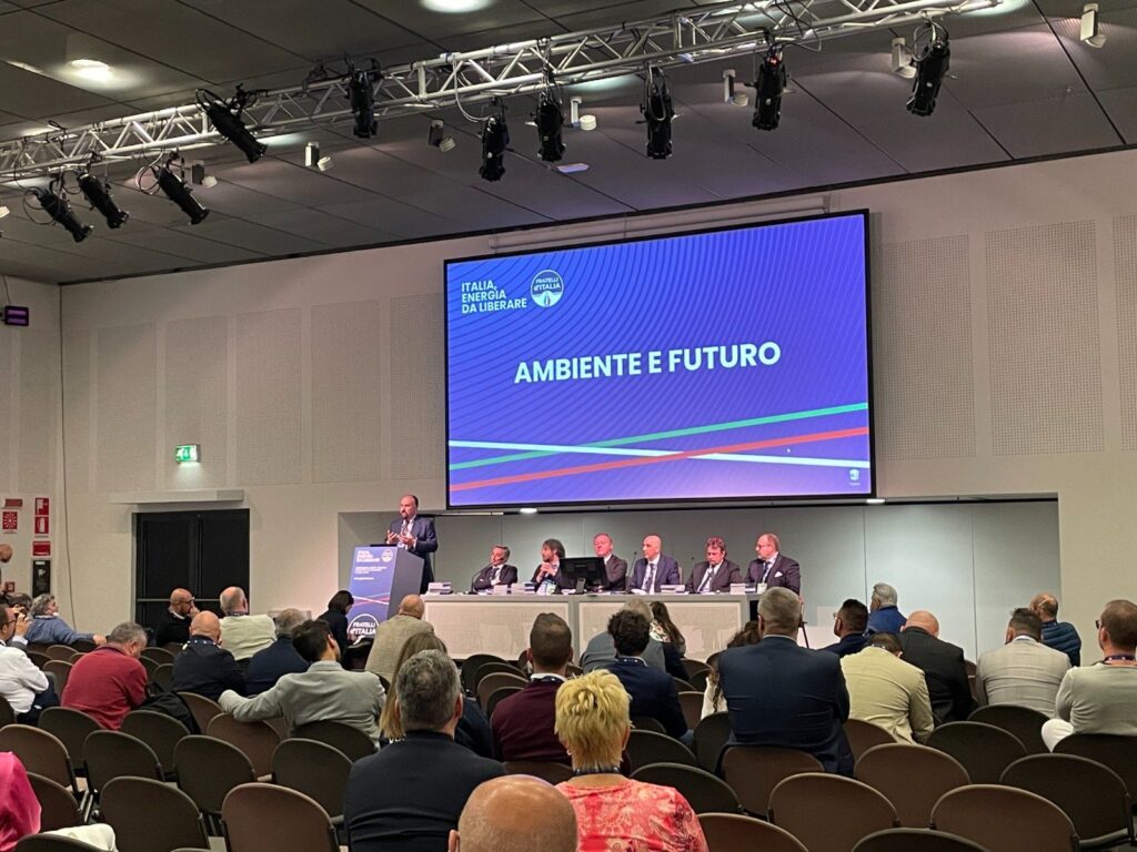 Dalla tutela dell’ambiente dipende il nostro futuro. FdI da Milano lancia la sfida per un ambientalismo che coniughi crescita e sviluppo.