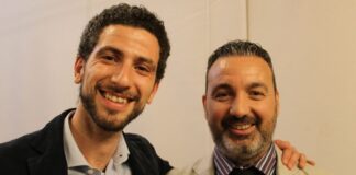 Francesco Pelagalli, Capogruppo di Fratelli d'Italia in Consiglio comunale a Pistoia e Alessandro Capecchi, Consigliere regionale di Fratelli d’Italia.