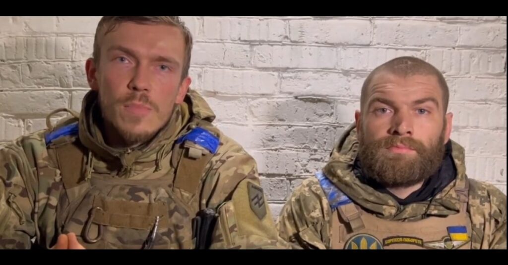 Mariupol: la dura legge dell’eroismo 