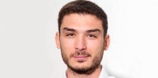 Lorenzo Mevi, consigliere di Fratelli d’Italia in Municipio VIII.