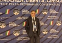 Michele Schiano di Visconti, capogruppo regionale di Fratelli d’Italia.