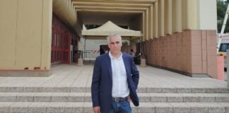 Diego Petrucci, Consigliere regionale di Fratelli d’Italia.