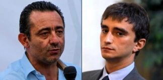 Paolo Trancassini e Galeazzo Bignami, deputati di Fratelli d’Italia.