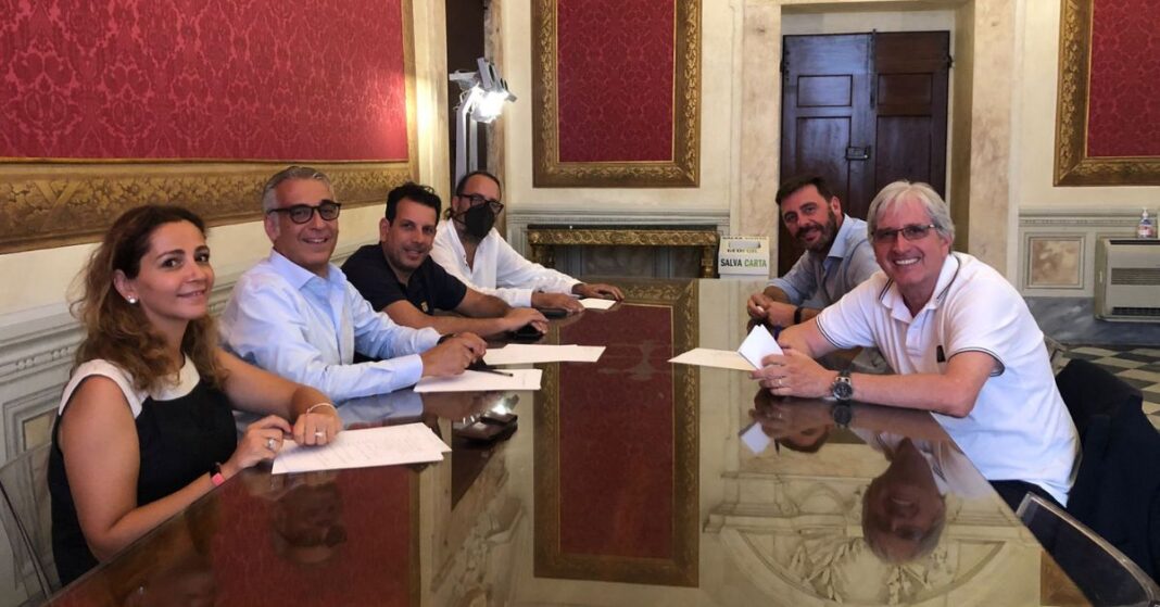 Incontro in Comune a Pisa su Darsena Europa e Navicelli.