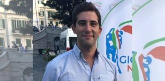 Stefano Cavedagna, Consigliere Comunale di Fratelli d'Italia Bologna.