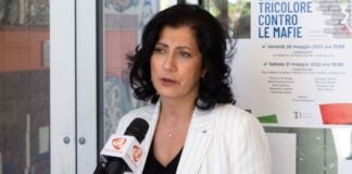 Tiziana Drago, senatrice di Fratelli d'Italia.