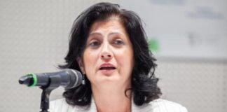 Tiziana Drago, senatrice di Fratelli d'Italia.