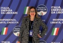 Laura Marsilio, Responsabile del Dipartimento Istruzione del Coordinamento Romano di Fratelli d'Italia.