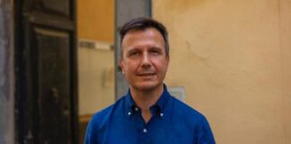 Marco Martinelli, nuovo coordinatore comunale di Lucca.