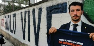 Tommaso Razzolini, consigliere regionale di Fratelli d’Italia.