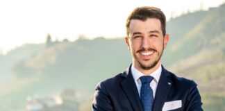 Tommaso Razzolini, consigliere regionale del gruppo consiliare Fratelli d’Italia.