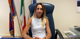 Elena Chiorino, assessore regionale al lavoro e istruzione della regione Piemonte di Fratelli d'Italia.