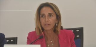 Elena Chiorino, assessore regionale al lavoro e istruzione della regione Piemonte di Fratelli d'Italia.