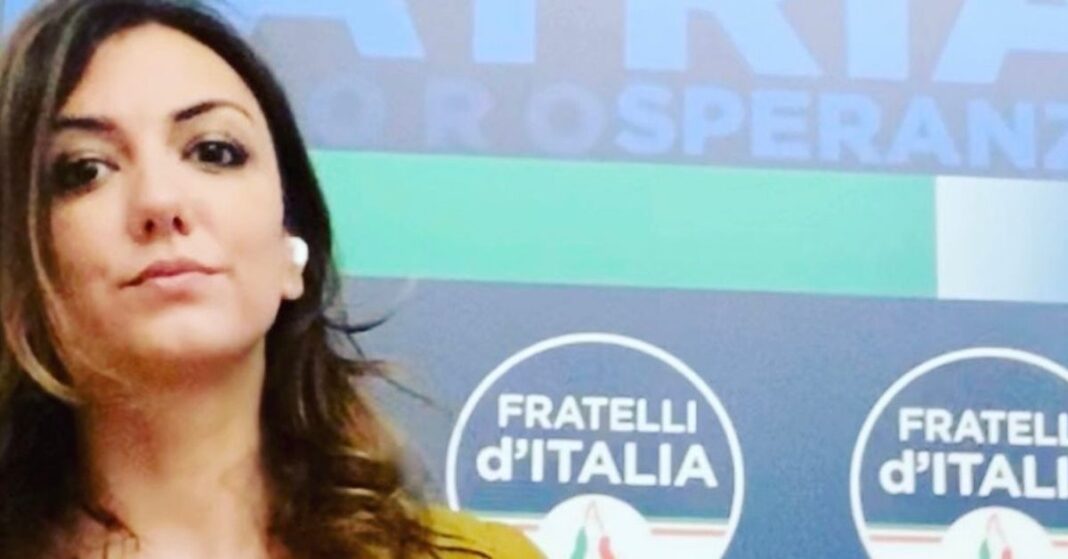 Augusta Montaruli, deputato di Fratelli d'Italia.