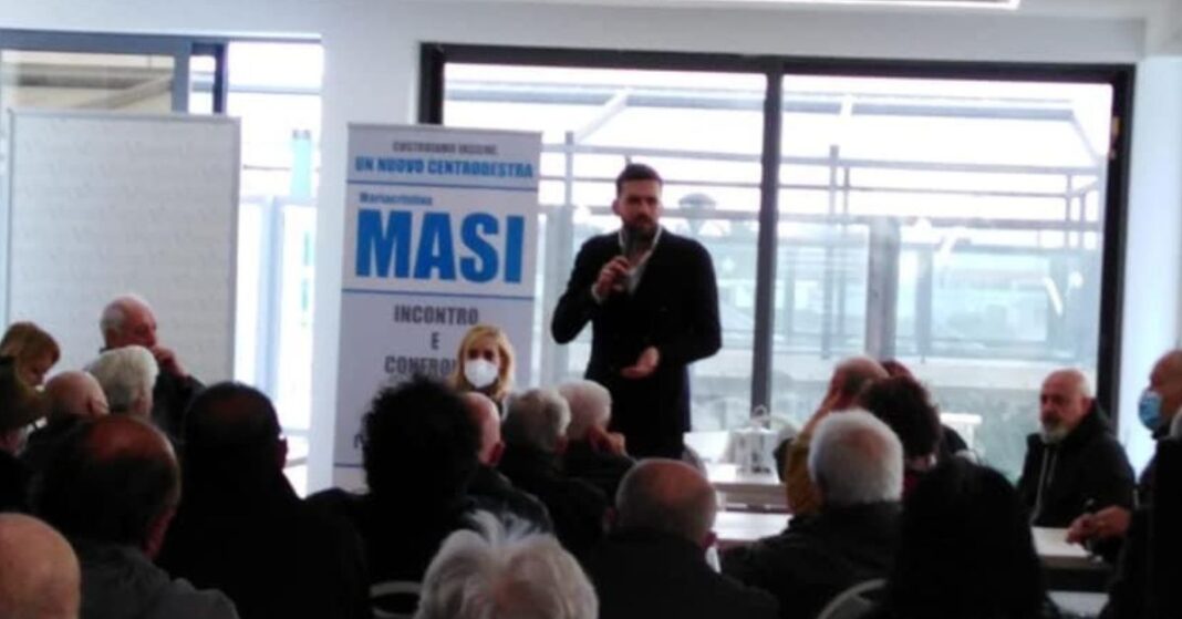 Luca Zamagni, Delegato alle politiche di rilancio e valorizzazione del Litorale di Fratelli d’Italia.