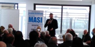 Luca Zamagni, Delegato alle politiche di rilancio e valorizzazione del Litorale di Fratelli d’Italia.