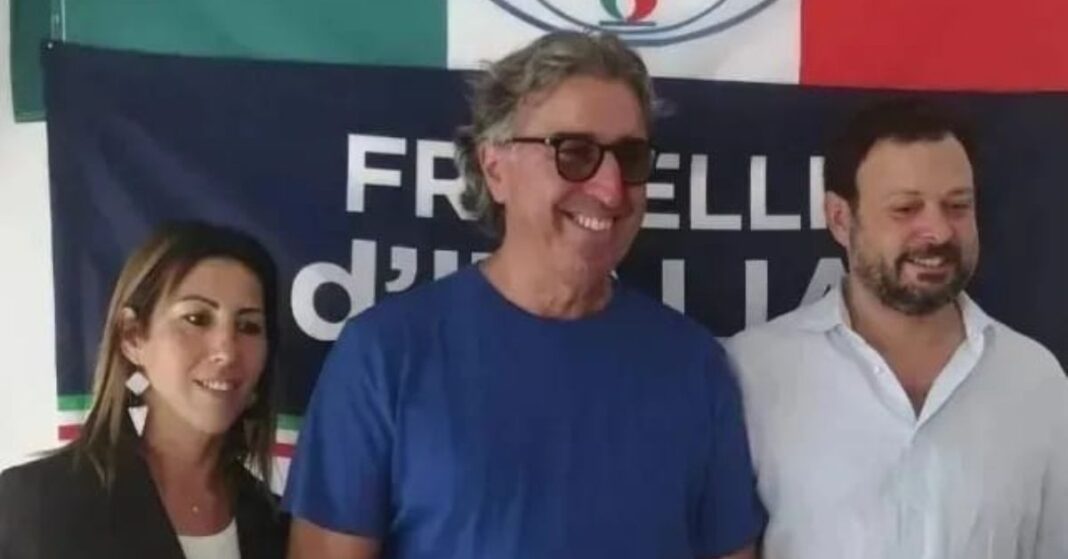Chiara Benedusi, Responsabile Provinciale di Equità Sociale e Disabilità di Fratelli d’Italia, Marco Dondolini, consigliere comunale di Fratelli d’Italia di Viareggio e Vittorio Fantozzi, Consigliere regionale di Fratelli d’Italia.