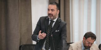 Alessandro Capecchi, Consigliere regionale di Fratelli d’Italia.