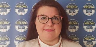 Cinzia Pellegrino, Coordinatore nazionale del dipartimento tutela vittime di Fratelli d'Italia.