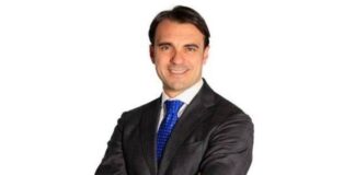 Gianfranco Di Sarno, deputato di Fratelli d'Italia.
