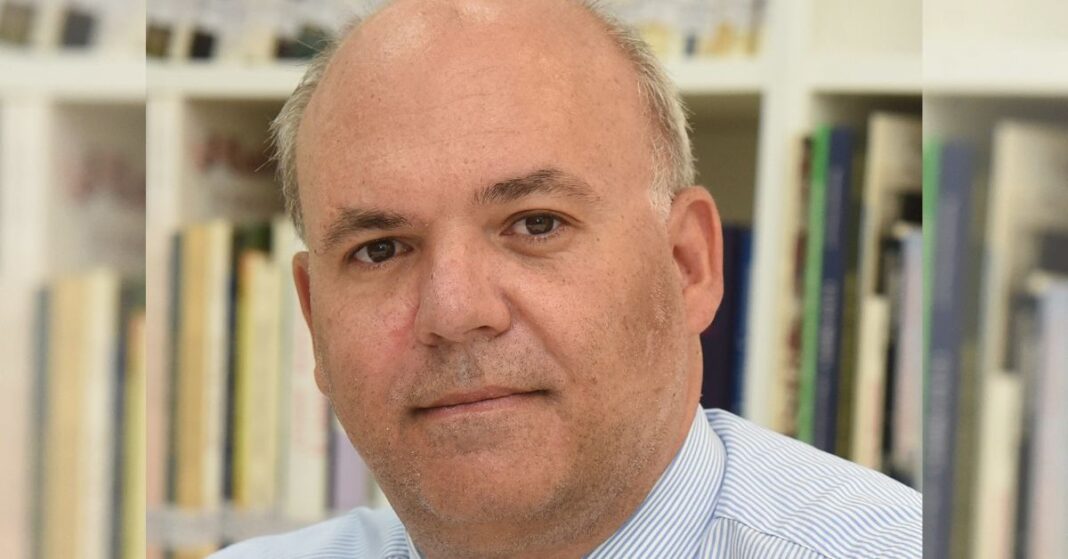 Fabrizio Tatarella, vicepresidente della Fondazione Tatarella.