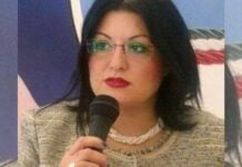 Cinzia Pellegrino, Coordinatore nazionale del dipartimento tutela vittime di Fratelli d'Italia.