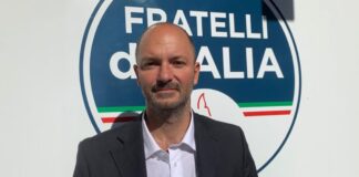Christian Marcucci, Responsabile del Dipartimento Tutela Territorio e Ambiente - Circolo Viareggio Fratelli d'Italia.