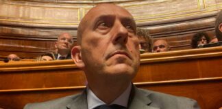 Sergio Rastrelli, senatore di Fratelli d'Italia.