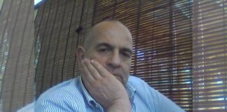 Mario Ravetto Flugy, dirigente nazionale di Fratelli d'Italia.