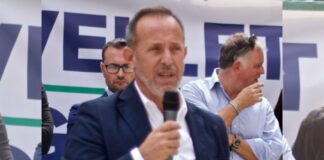 Giancarlo Righini, vice presidente della Commissione Regionale Agricoltura e Ambiente, consigliere di Fratelli d'Italia alla Regione Lazio.