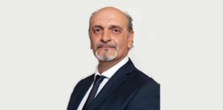 Giorgio Salvitti, senatore di Fratelli d'Italia.