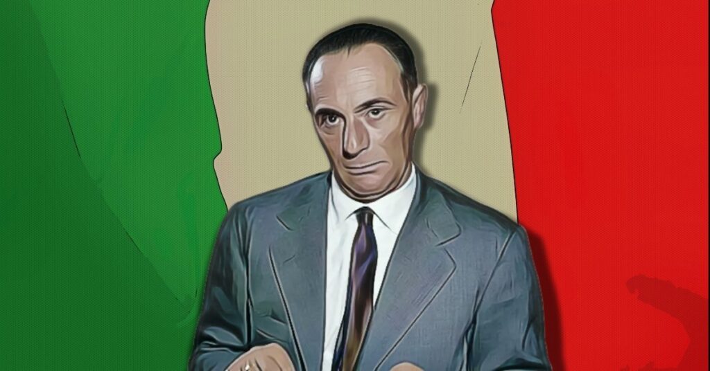 Amare la Patria più di se stessi. La lezione immortale di Enrico Mattei