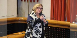 Lucia Albano, Sottosegretario all’Economia e Finanze.