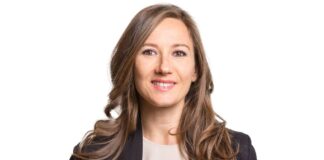 Elena Leonardi, senatrice di Fratelli d'Italia.