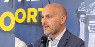 Emanuele Prisco, sottosegretario agli Interni.
