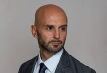 Nicola Procaccini, europarlamentare di Fratelli d’Italia-ECR.