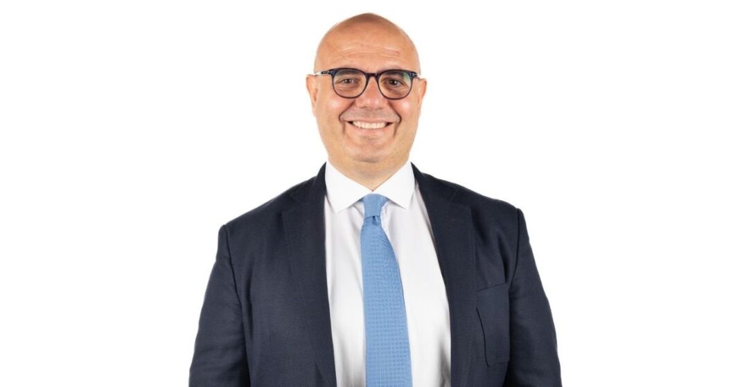 Raoul Russo, senatore di Fratelli d'Italia.